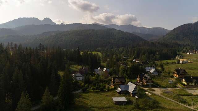 Дома для отпуска Willa Cichy Potok Закопане-9